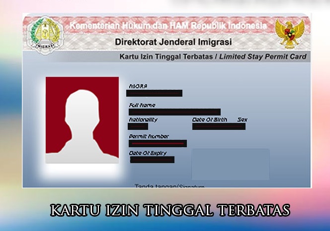 izin tinggal terbatas