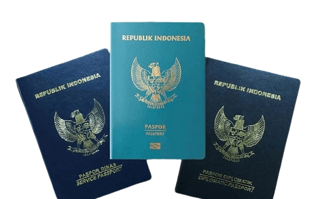 Paspor Indonesia paspor indonesia
